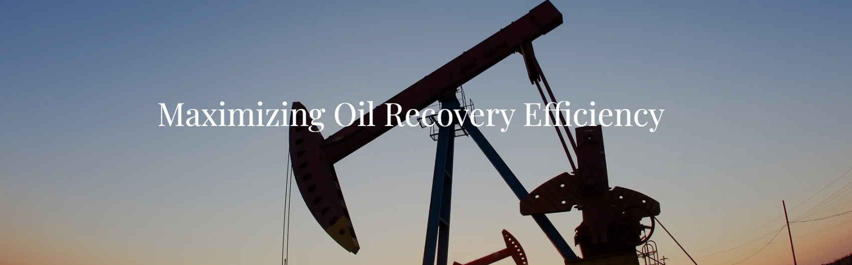 Boost Oil Recovery LLC